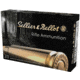 Sellier &amp; Bellot 9.3x72R 193 Grain Soft Point Rifle Ammunition