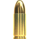Sellier &amp; Bellot 9mm Luger 115 Grain Full Metal Jacket Brass Cased Pistol Ammunition