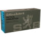 Sellier &amp; Bellot 9mm Luger 150 Grain Subsonic Full Metal Jacket Pistol Ammunition