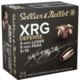 Sellier &amp; Bellot eXergy 9mm Luger 100grain TAC-EX-Blue Brass Cased Pistol Ammunition