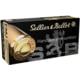 Sellier &amp; Bellot 380 Auto/9mm Browning Court 92 Grain Full Metal Jacket Brass Cased Pistol Ammunition