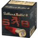 Sellier &amp; Bellot Spherical .410 3 Pellet 2.5in Shotgun Ammunition