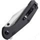 SENCUT Actium Linerlock Black G10