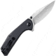 SENCUT Actium Linerlock Black G10