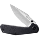 SENCUT Actium Linerlock Black G10