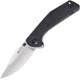 SENCUT Actium Linerlock Black G10