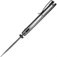 SENCUT Actium Linerlock Black G10 SA02C