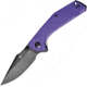 SENCUT Actium Linerlock Purple G10