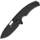 SENCUT Acumen Linerlock Black G10