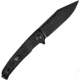 SENCUT Brazoria Linerlock Black G10