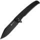 SENCUT Brazoria Linerlock Black G10