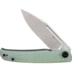 SENCUT Brazoria Linerlock Jade G10