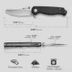 SENCUT Errant Knife - S23054B-3