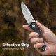 SENCUT Errant Knife - S23054B-3