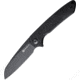 SENCUT Kyril Linerlock Black G10