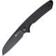SENCUT Kyril Linerlock Black Micarta