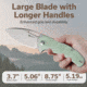 SENCUT Phantara Knife - S23014-2