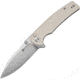 SENCUT Sachse Button Lock Ivory, S210077