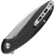 SENCUT San Angelo Linerlock Black