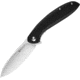 SENCUT San Angelo Linerlock Black