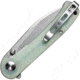 SENCUT Scepter Linerlock Jade G10