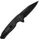 SENCUT Selkyris Button Lock Black, S250681