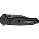 SENCUT Selkyris Button Lock Black, S250681