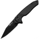SENCUT Selkyris Button Lock Black, S250681