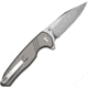 SENCUT Selkyris Button Lock Gray, S250682