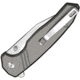 SENCUT Selkyris Button Lock Gray, S250682