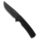 Sencut SENCUT Regnator Liner Lock Knife Black G-10 3.5" Black, Black, 9Cr18MoV, adult, BHQ-212295