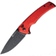 SENCUT Serene Button Lock Red