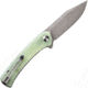 SENCUT Snap Linerlock Jade G10