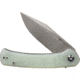 SENCUT Snap Linerlock Jade G10