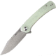 SENCUT Snap Linerlock Jade G10