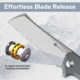 SENCUT Traxler Knife - S20057C-3