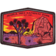 Sendero Provisions Co. National Park Sticker, Joshua Tree National Park, JOSHUA TREE STICKER