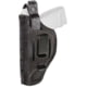 Sentry Ambidextrous Nylon Holster, Ambi, 3.25-3.75in Barrel, Medium/Large Auto, Black, 35AH05BK