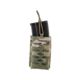 Sentry AR/AK Rifle Mag Pouch Single, Coyote Brown, 25NP06CB