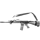 Sentry Fixed Stock Multi-Point Sling, Black, 22TP01BK