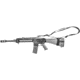 Sentry Fixed Stock Multi-point Sling, Black - 22TP01BK