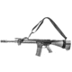 Sentry Fixed Stock Multi-point Sling, Black - 22TP01BK