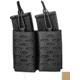 Sentry Gunnar AR/AK Double Side By Side Rifle Mag Pouch, Coyote Brown, Double, 25AC29CB