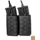 Sentry Gunnar AR/AK Double Side By Side Rifle Mag Pouch, Coyote Brown, Double, 25AC29CB