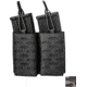 Sentry Gunnar AR/AK Double Side By Side Rifle Mag Pouch, Multi-Cam Black, Double, 25NP29MB