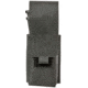 Sentry Gunnar AR/AK Double Stacked Rifle Mag Pouch, Black, Double, 25NP07BK