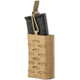 Sentry Gunnar AR/AK Single Rifle Mag Pouch, Coyote Brown, Single, 25AC06CB