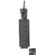 Sentry Gunnar Extended Pistol Magazine Pouch, Multi-Cam Black, Single, 25NP09MB