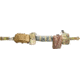 Sentry Gunnar Low Profile Operator Belt V2, Multi-Cam, Small, 23AB01MC