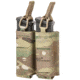 Sentry Gunnar Side By Side Double Pistol Mag Pouch, 10mm/.45 Caliber, Multi-Cam, Double, 25NP17MC